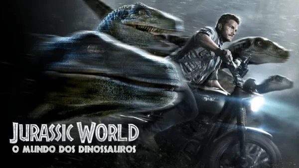 thumbnail - Jurassic World: O Mundo dos Dinossauros