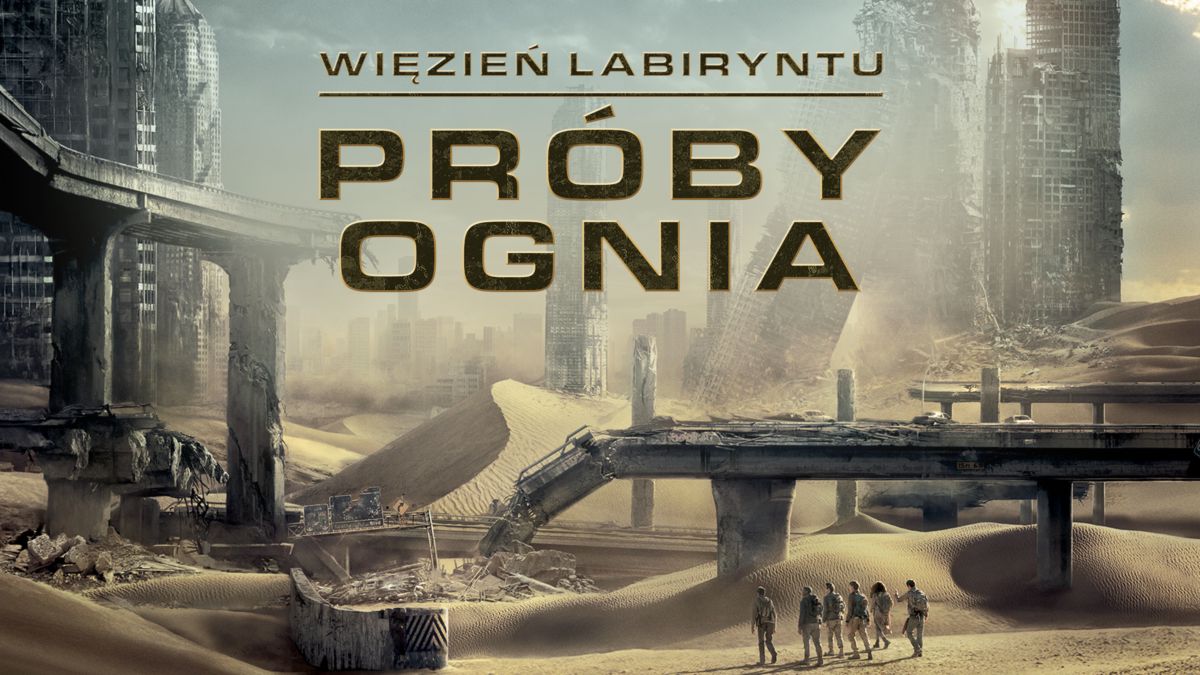 Więzień Labiryntu 2 Cały Film Po Polsku Oglądaj Więzień labiryntu: Próby ognia | Cały film | Disney+