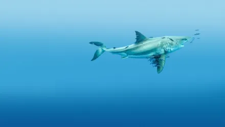 세상에서 가장 유명한 상어들