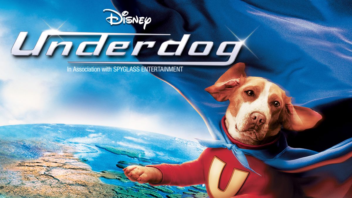 Watch Underdog Full Movie Disney+