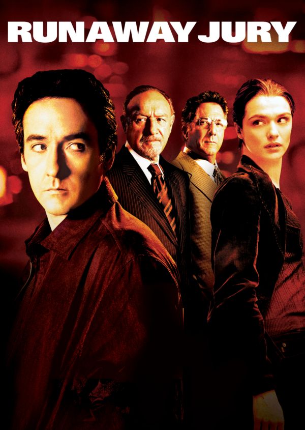 Runaway Jury on Disney+ CA