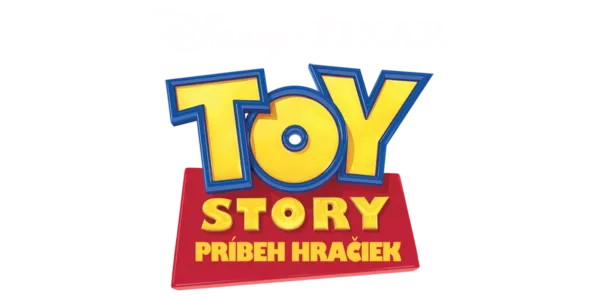 Toy Story  Title Art Image