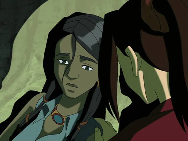 Marvel's X-Men Evolution S4E7