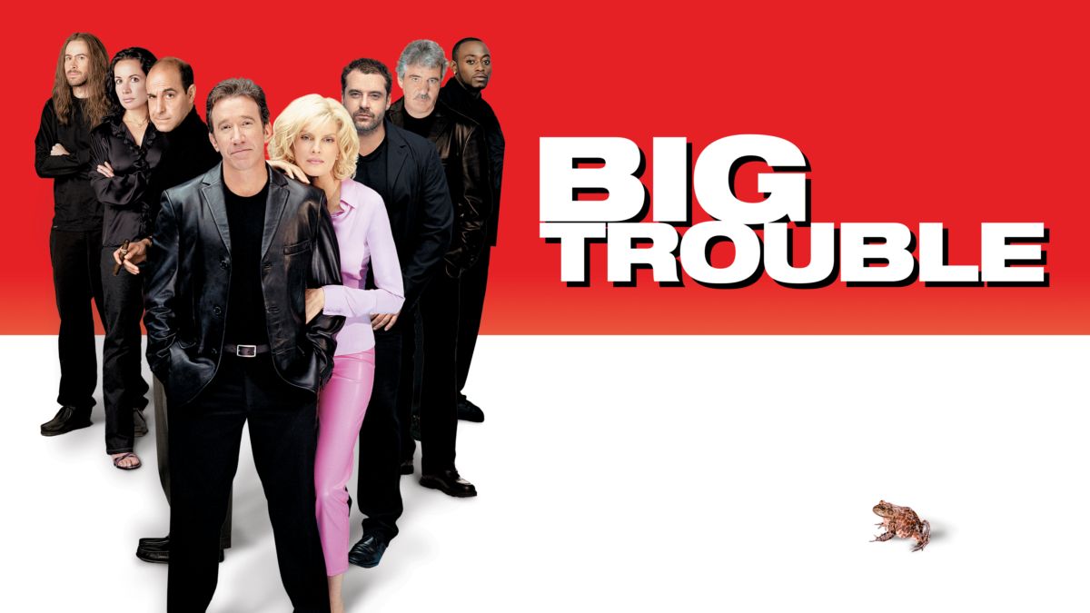 Watch Big Trouble | Full movie | Disney+
