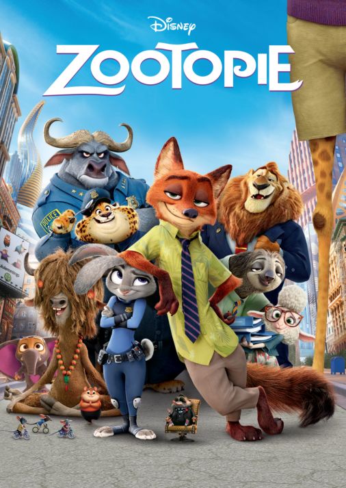 Watch Zootopie | Full Movie | Disney+