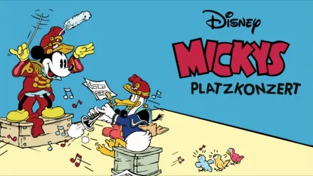 thumbnail - Mickys Platzkonzert