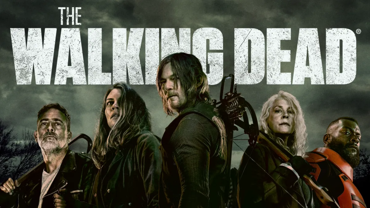 Are You Ready For Five Different 'Walking Dead' Series And A Movie?