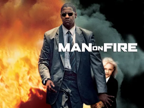 Watch Man On Fire Disney