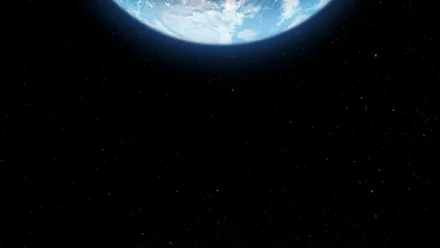 Luna Planetei Pământ Background Image