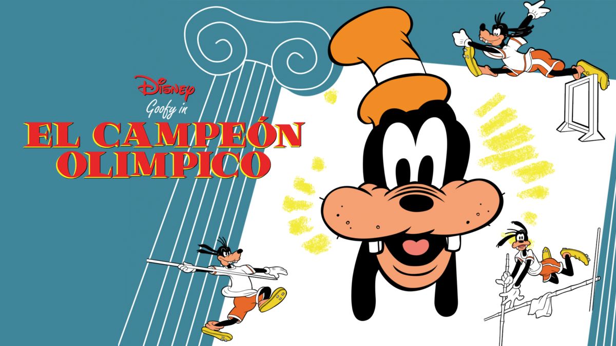 Ver El campeón olímpico Película completa Disney+