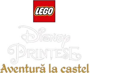 LEGO Disney Prințese: Aventură la castel