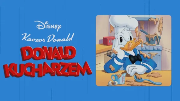 thumbnail - Donald kucharzem
