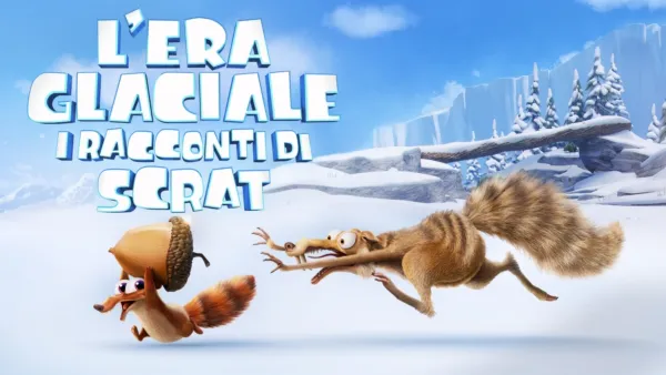 thumbnail - L'era glaciale: I racconti di Scrat