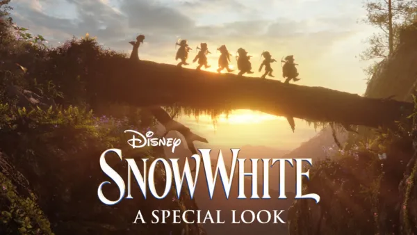 Disney’s Snow White | A Special Look