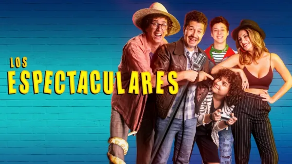 thumbnail - Los espectaculares