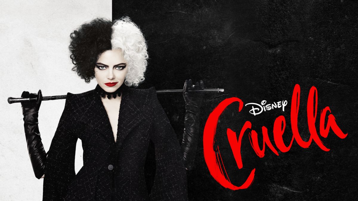 Watch Cruella Full Movie Disney