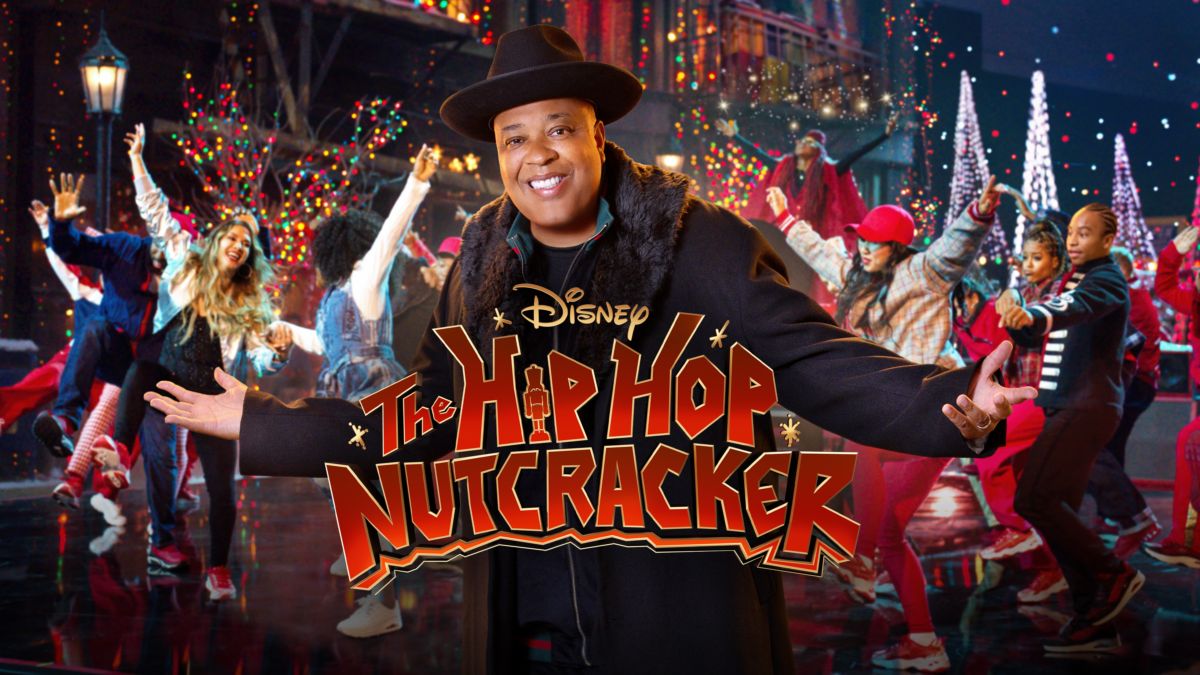 The Hip Hop Nutcracker Disney+