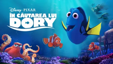 thumbnail - În căutarea lui Dory