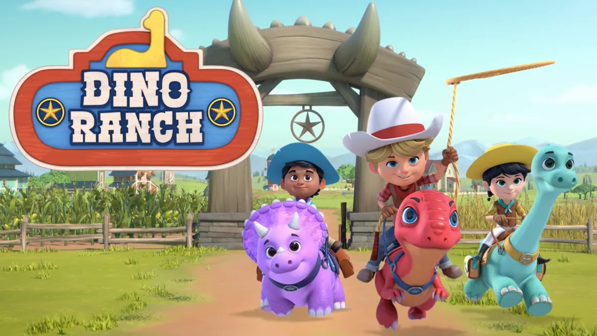 Watch Dino Ranch | Disney+