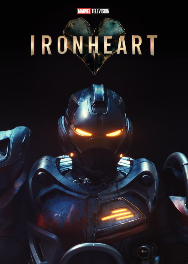 Ironheart on Disney+ US