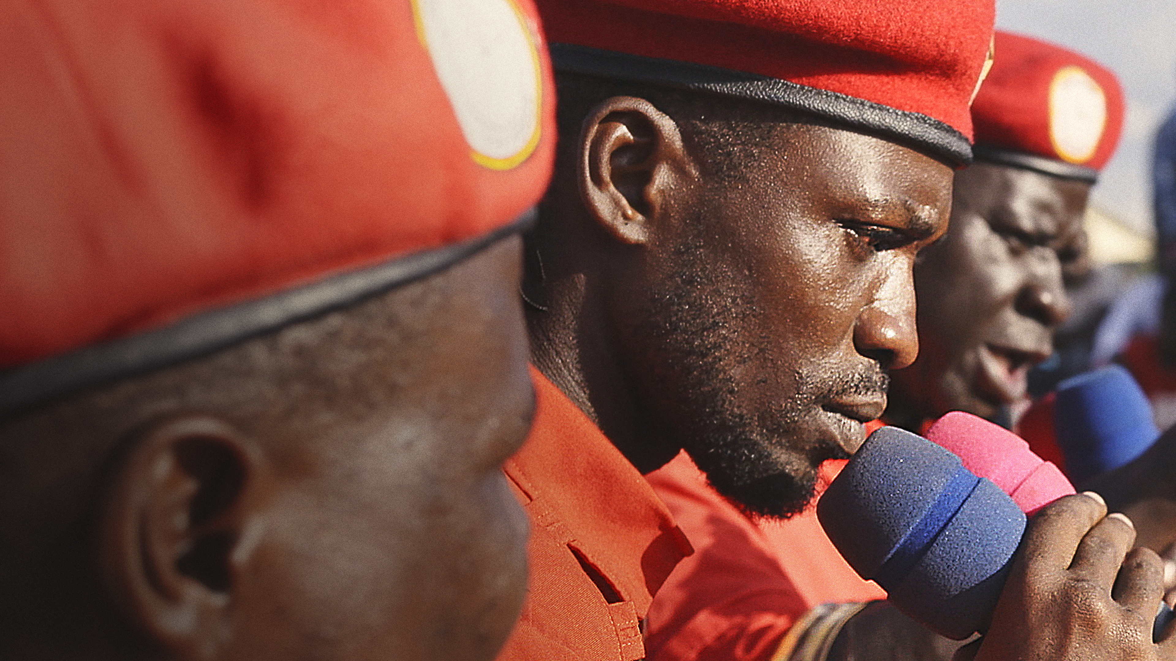 Bobi Wine - głos sprzeciwu