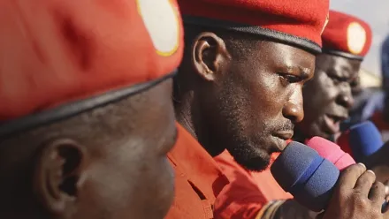 Bobi Wine: Halkın Başkanı