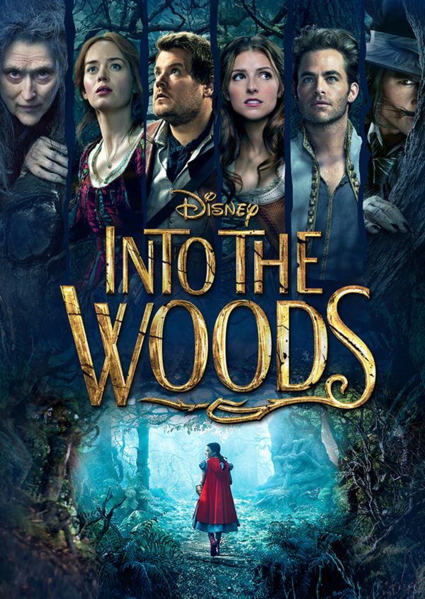 Into the Woods on Disney+ ES