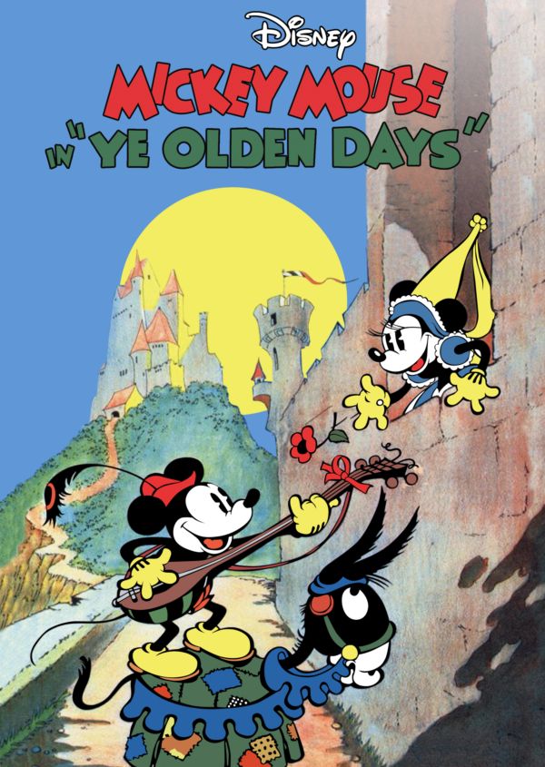 Ye Olden Days on Disney+ US