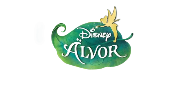 Disneyälvor Title Art Image
