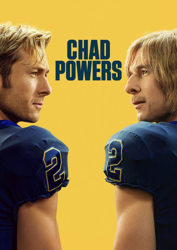 Chad Powers on Disney+ CA