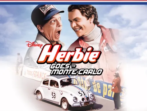 Herbie goes to monte best sale carlo full movie free