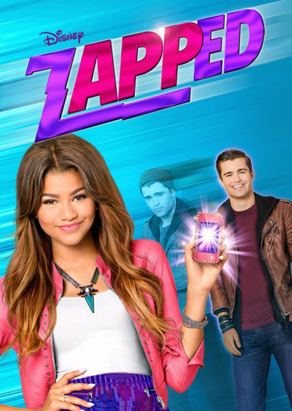 Zapped on Disney+ US
