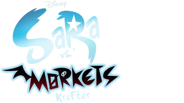 Sara vs. mørkets krefter