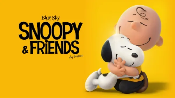 thumbnail - Snoopy & Friends