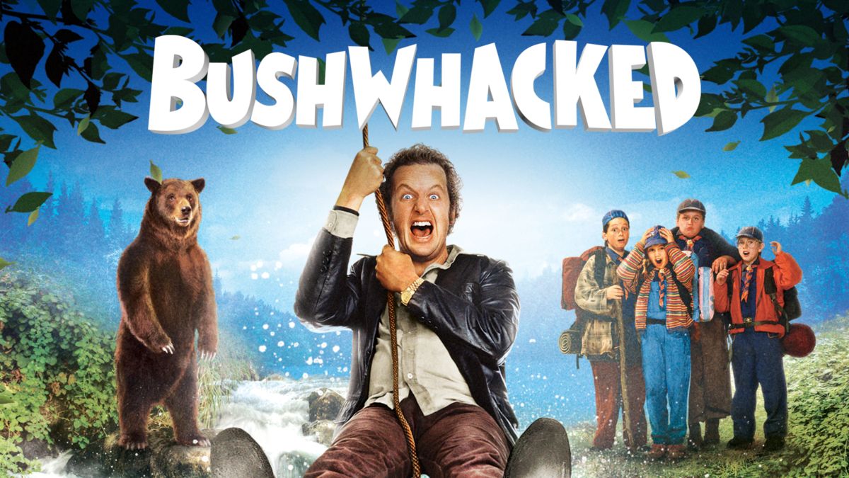 Watch Bushwhacked | Full Movie | Disney+