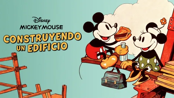 thumbnail - Mickey Mouse: Construyendo un edificio