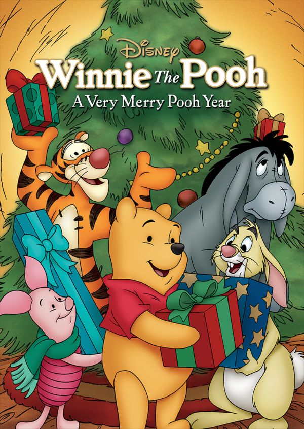 Winnie the Pooh: A Very Merry Pooh Year on Disney+ NL