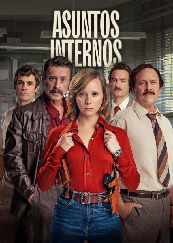 Asuntos Internos on Disney+ ES