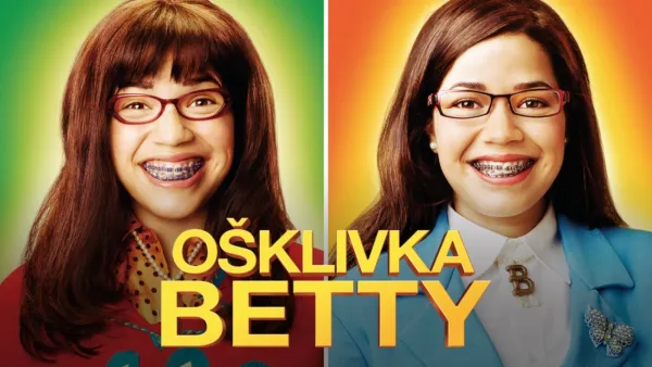 thumbnail - Ošklivka Betty