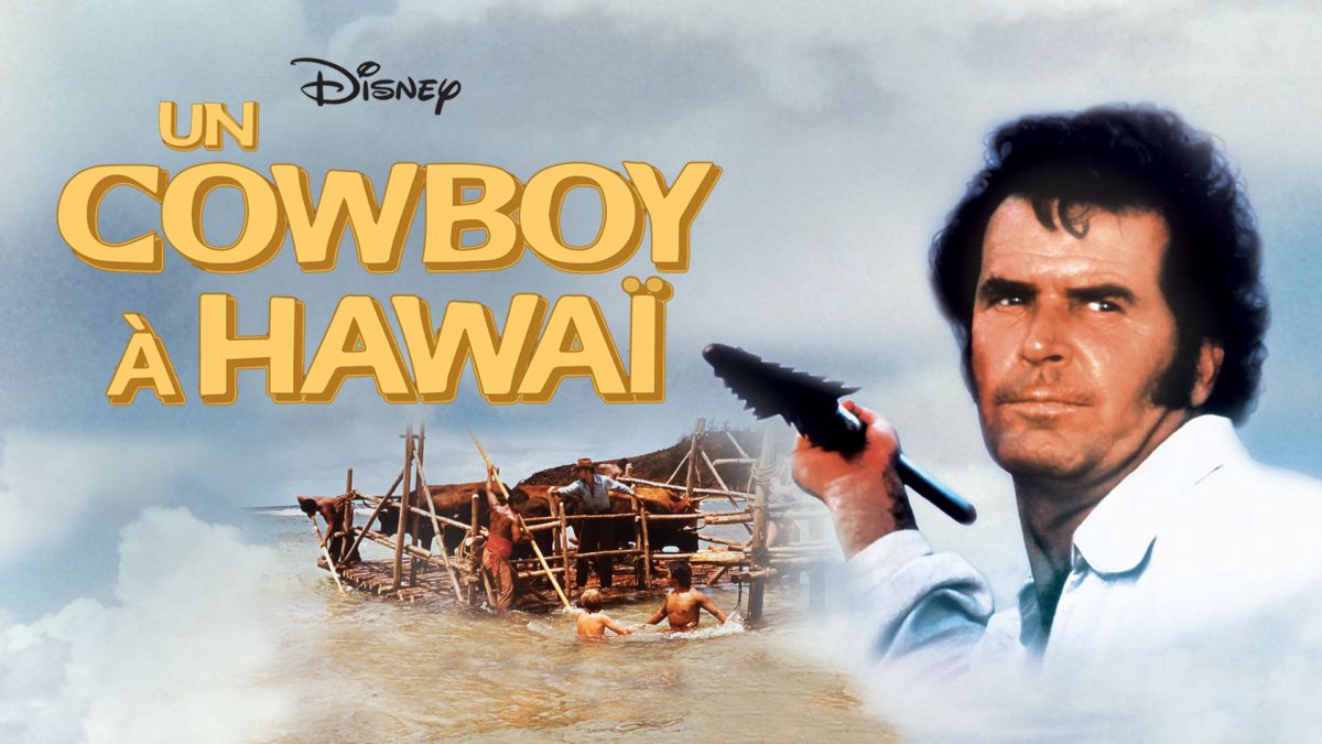 Un Cowboy à Hawaï [Disney - 1974] Scale?width=1200&aspectRatio=1