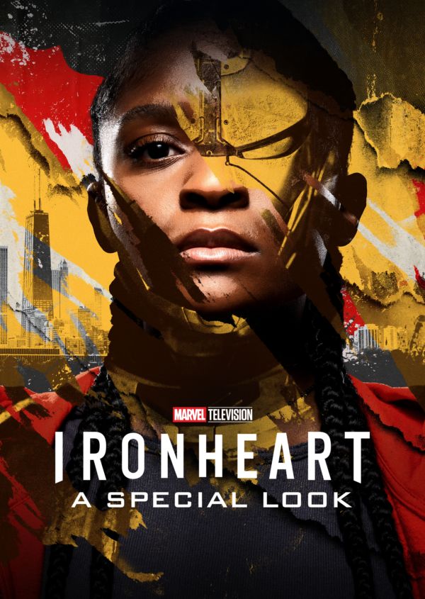Ironheart | A Special Look on Disney+ US