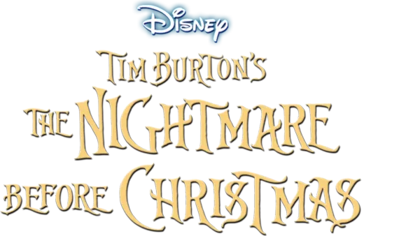 Watch Tim Burton's The Nightmare Before Christmas