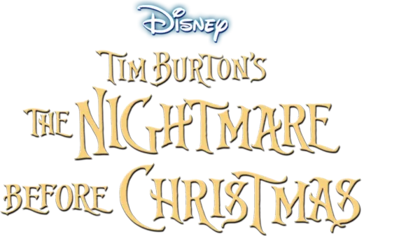 Disney Tim Burton's The Nightmare Before Christmas