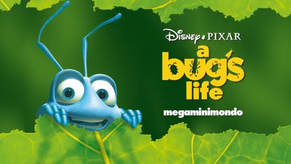 thumbnail - A Bug's Life - Megaminimondo