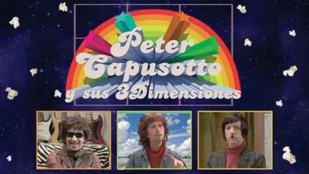 thumbnail - Peter Capusotto y sus 3 dimensiones