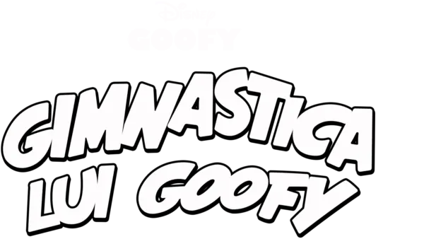 Gimnastica lui Goofy
