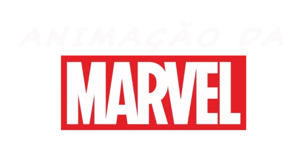 Animação da Marvel Title Art Image