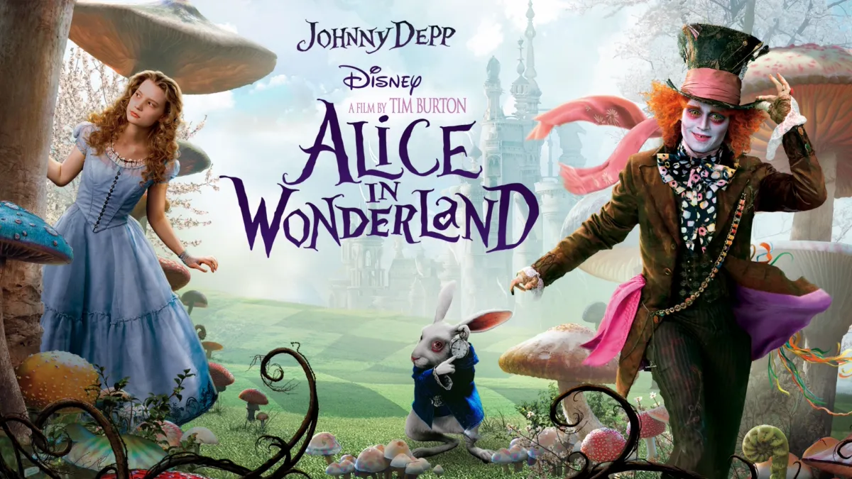 Watch Alice in Wonderland