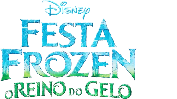 Festa Frozen - O Reino Do Gelo