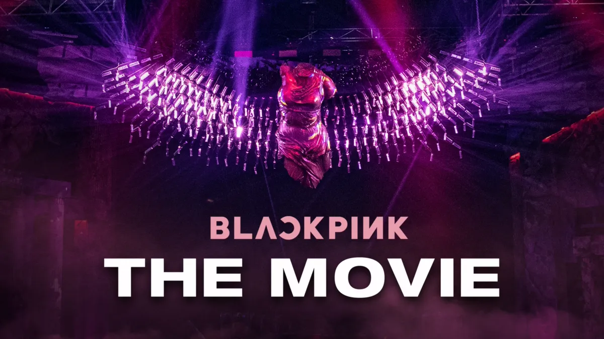 BLACKPINK THE MOVIEを視聴 | Disney+(ディズニープラス)